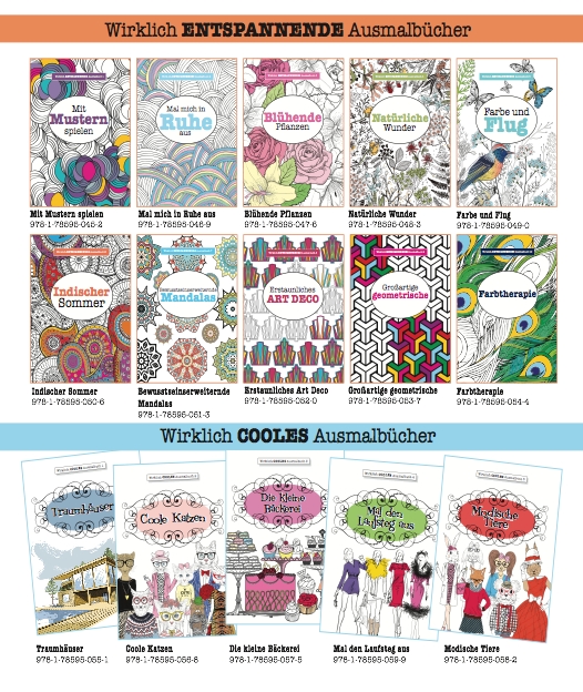 GERMANcolouringbooks