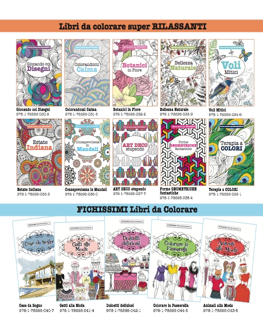 ITALIANcolouringbooks