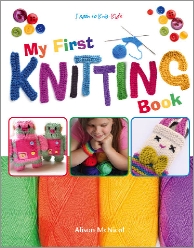 MyFirstKnittingBookfrontcover